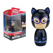 Catwoman Wittles Wooden Doll