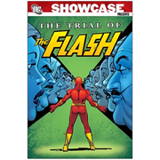 Showcase Presents Trial Of The Flash Graphic Novel