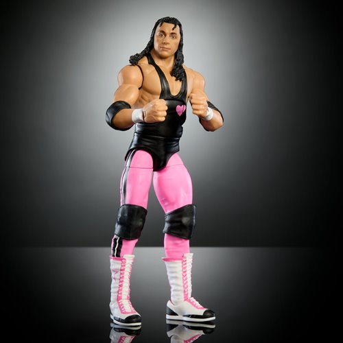 WWE 2025 WrestleMania Elite Action Figure Case of 5
