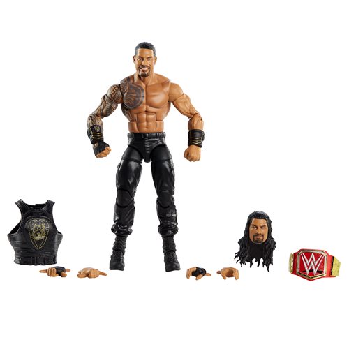 WWE Elite Collection Series 79 Action Figure Case