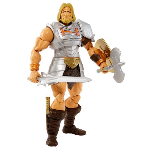 Masters of the Universe Masterverse Figure Wave 6 Case of 4