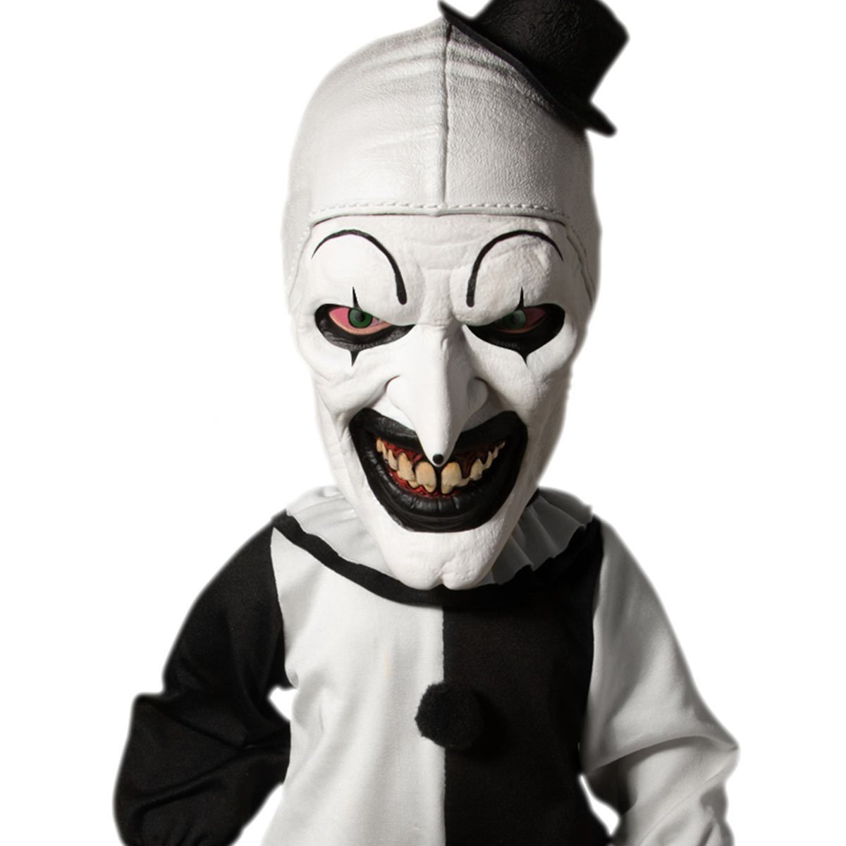 Terrifier Art The Clown With Sound Mds Mega Scale Inch Doll
