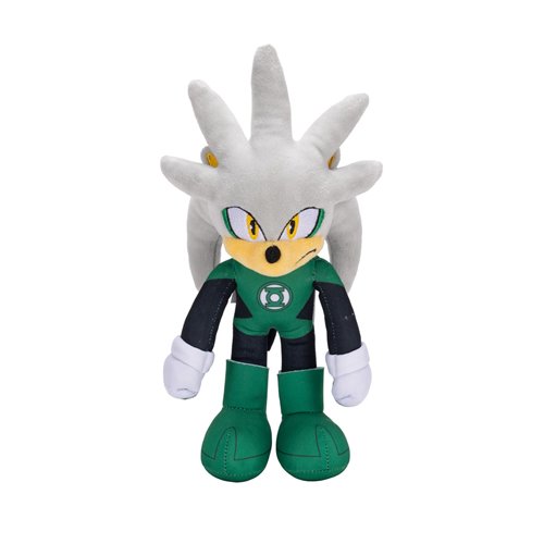 DC x Sonic the Hedgehog Wave 1 9-Inch Plush Case of 8