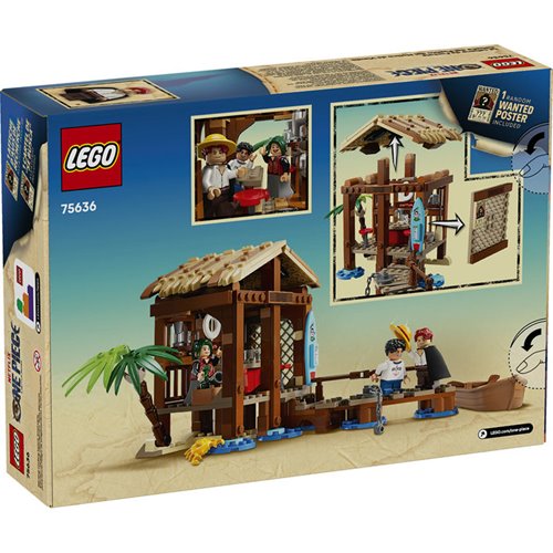 LEGO One Piece 75636 Windmill Village Hut