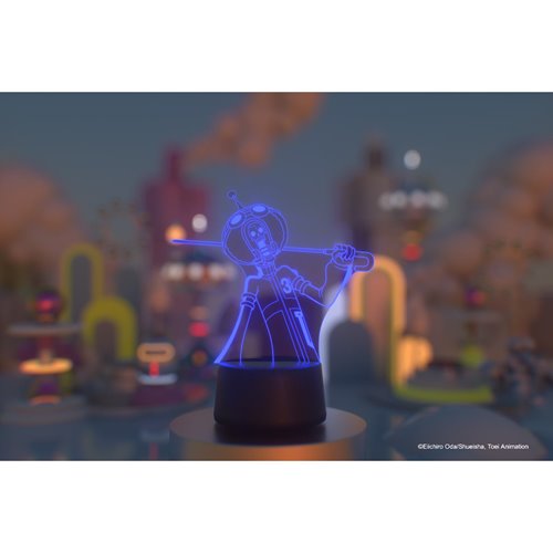One Piece Brook Egghead Island Otaku Lamp
