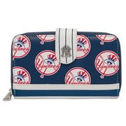 MLB New York Yankees Logo Wallet