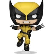 Marvel's Wolverine (Game) Battle Reborn Suit Funko Pop! Vinyl Figure