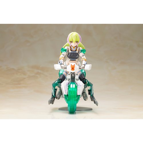 Frame Arms Girl Wilber Nine Beryl Armor Custom Model Kit