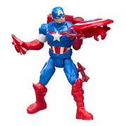 vel Avengers ActionVerse Captain America Action Figure
