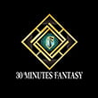30 Minutes Fantasy Liber Warrior Model Kit