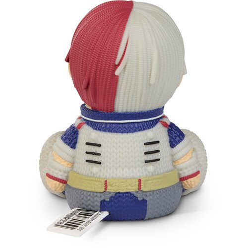 My Hero Academia Shoto Todoroki #290 Handmade By Robots Vinyl Figure