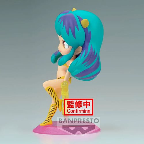 Urusei Yatsura Lum Version A Q Posket Together Statue