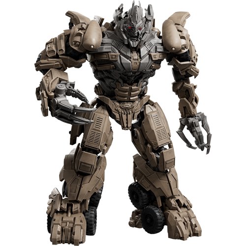 Transformers Dark of the Moon Megatron Classic Class CC22 Blokees Model Kit