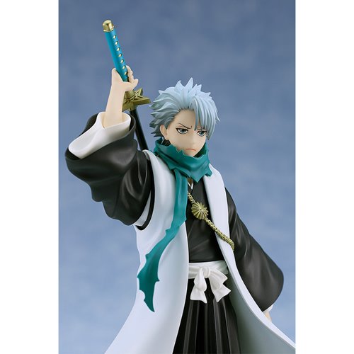 Bleach Toshiro Hitsugaya Pop Up Parade Statue
