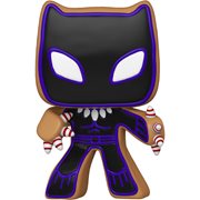 Marvel Holiday Gingerbread Black Panther Pop! Vinyl Figure , Not Mint