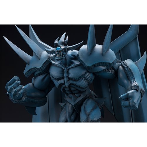 Yu-Gi-Oh! Duel Monsters Obelisk the Tormentor Egyptian God Statue - ReRun