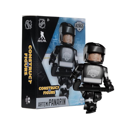 NHL Construct-a-Figure Series 2 Mini-Figure Display Box of 24