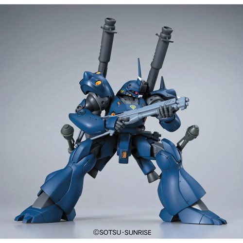 Mobile Suit Gundam 0080: War in the Pocket Kampher High Grade 1:144 Scale Model Kit