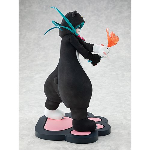 Kuma Kuma Kuma Bear Punch! Yuna Special Set Version KD Colle 1:7