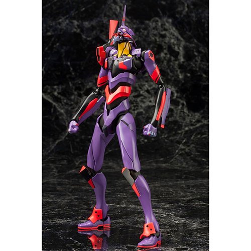 Rebuild of Evangelion EVA Unit-01 Test Type 1:400 Scale Model Kit - ReRun