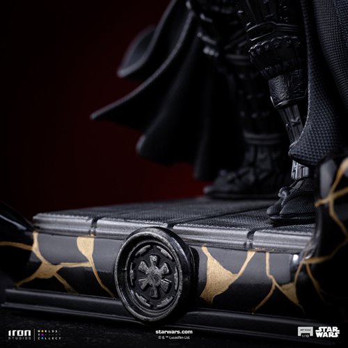 Star Wars Darth Vader Original Samurai Concept 1:10 Art Scale Statue