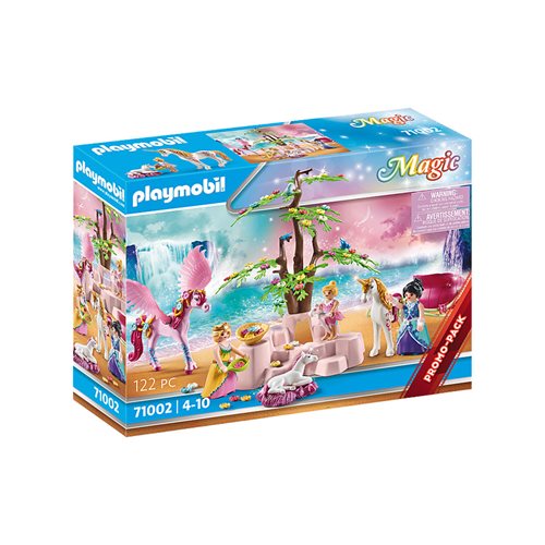 Playmobil 71002 Unicorn Carriage with Pegasus