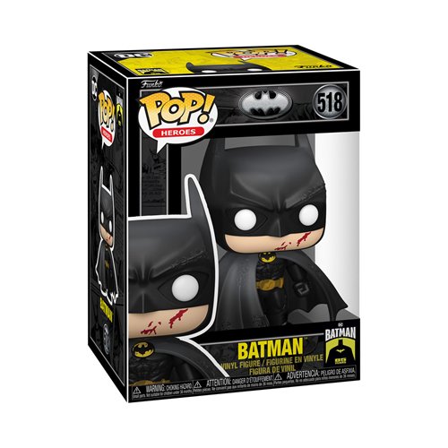 Batman 1989 35th Anniversary Batman Funko Pop! Vinyl Figure