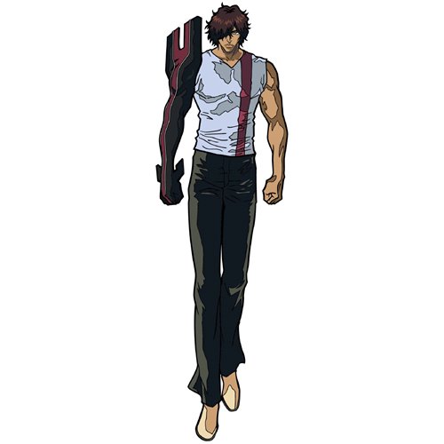Bleach Yasutora Sado FiGPiN Classic 3-Inch Enamel Pin