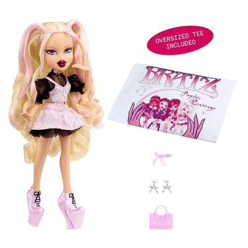 Bratz Stylin' Birthday Cloe Doll