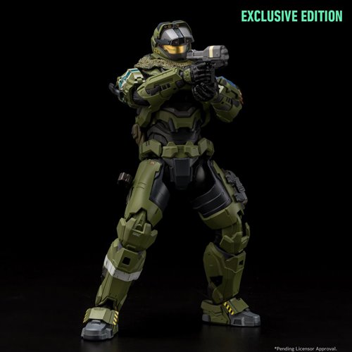 Halo: Reach RE:EDIT Jun-A266 Noble Three 1:12 Scale Exclusive