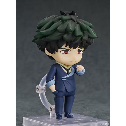 Cowboy Bebop Spike Spiegel Nendoroid Action Figure