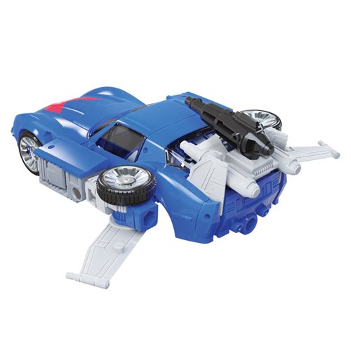 Transformers Generations Kingdom Deluxe Wave 4 Case of 8