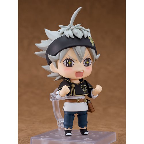 Black Clover Asta Nendoroid Action Figure