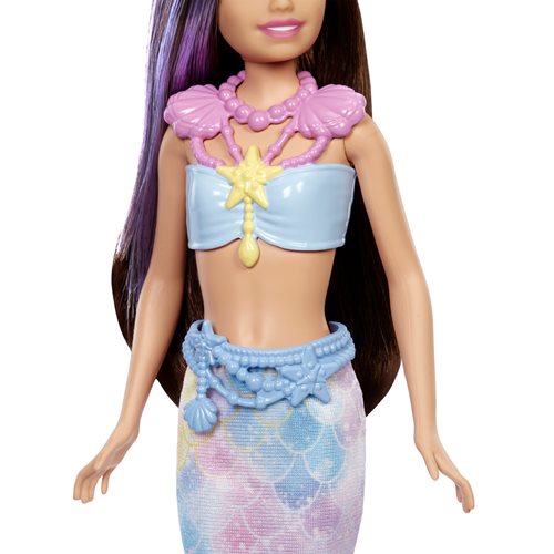 Barbie Mermaid Power Skipper Doll