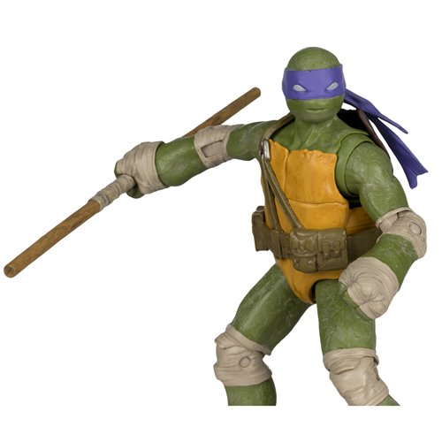 Teenage Mutant Ninja Turtles Wave 1 Donatello 5-Inch Scale Action Figure