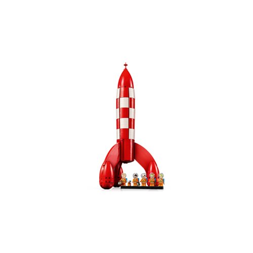 LEGO Ideas 21367 Tintin® Moon Rocket