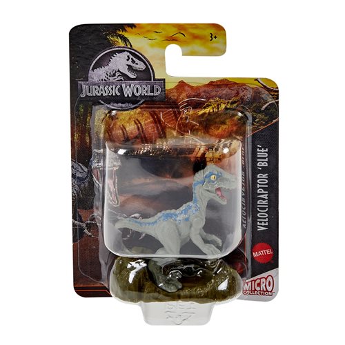 Jurassic World Micro Collection Mini-Figure Case of 24