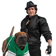 Rocky II Rocky Balboa Exquisite Super Series 1:12 Scale Action Figure