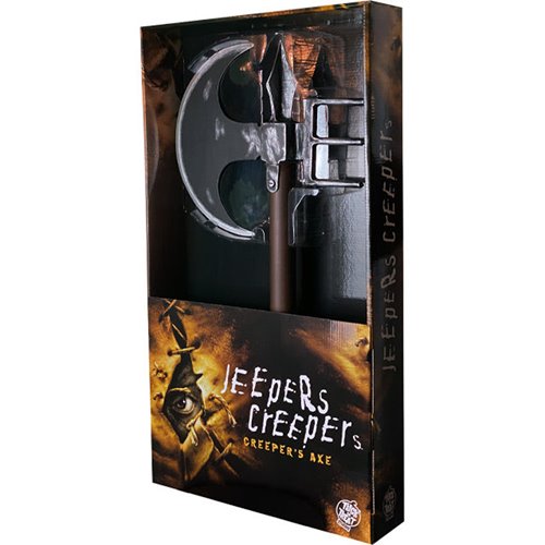 Jeepers Creepers The Creeper Axe Prop Replica