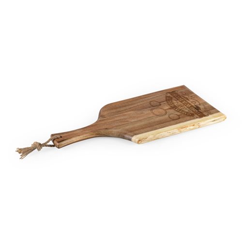 Harry Potter Quidditch Artisan 18-Inch Acacia Serving Plank