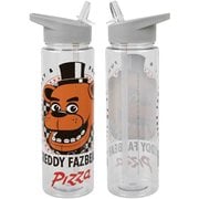 Five Nights at Freddy's Freddy Fazbear 24 oz. Water Bottle