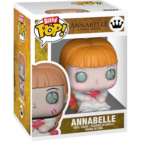 Horror Pennywise Bitty Pop! Mini-Figure 4-Pack - Specialty