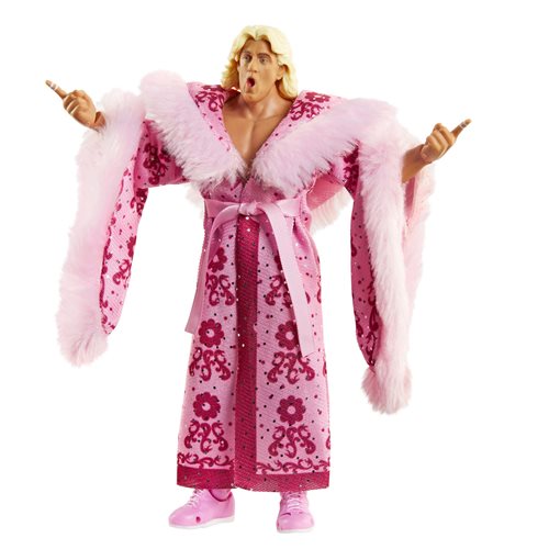 WWE Ultimate Edition Wave 9 Ric Flair Action Figure