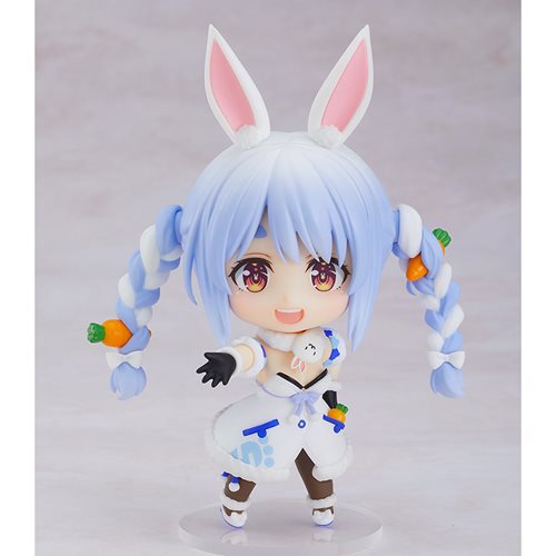 Hololive Production Usada Pekora Nendoroid Action Figure