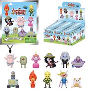 Adventure Time Series 2 3D Foam Bag Clip Random 6-Pack