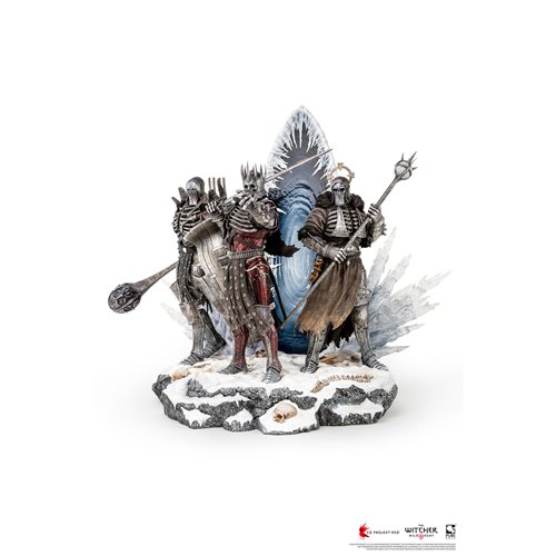 The Witcher 3: Wild Hunt 1:6 Scale Limited Edition Statue