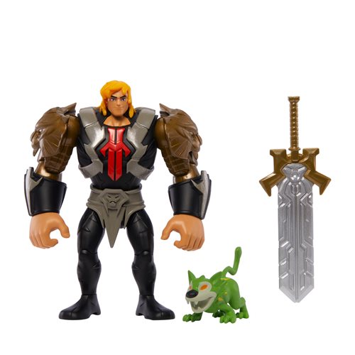 He-Man and The Masters of the Universe Action Figure Mix 5 Case of 4