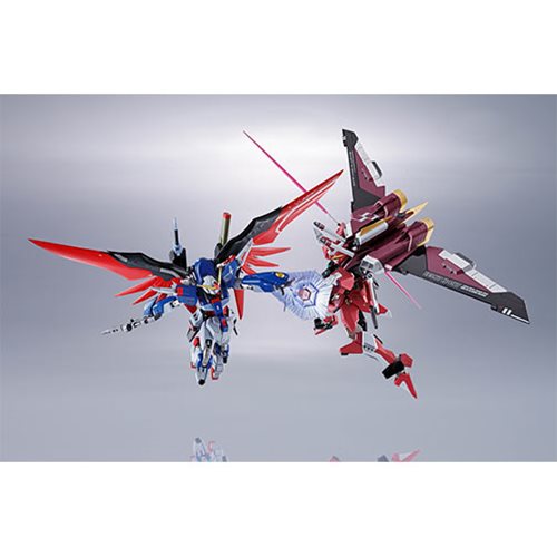 Bandai Metal Robot Spirits Destiny Gundam - Action Figure Premium