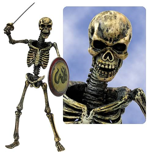 Jason and the Argonauts Skeleton 1:6 Scale Action Figure