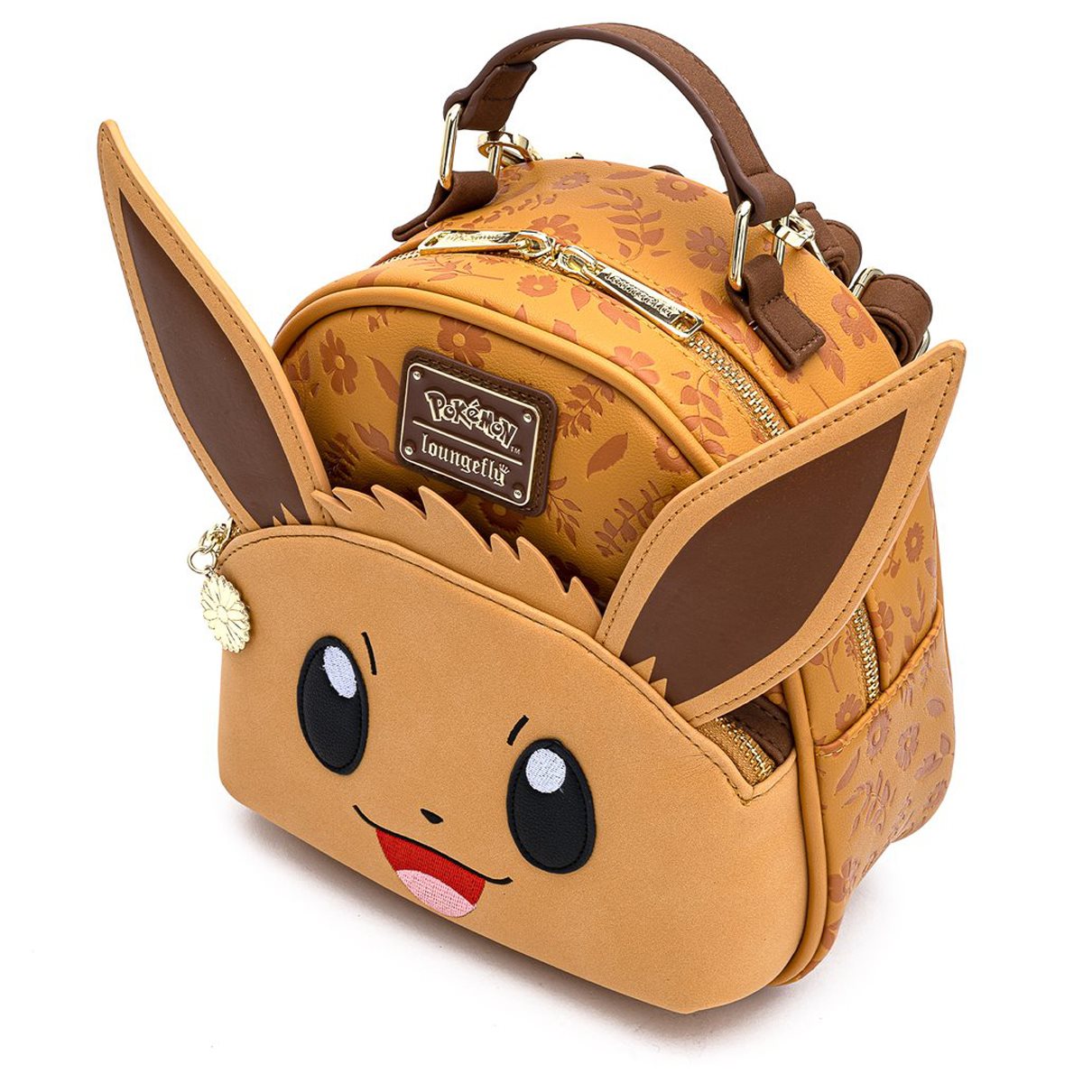 Eevee (Pokemon) 3D Cosplay Laptop Backpack – Collector's Outpost